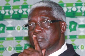 Côte d'Ivoire : Conclave du PDCI, les organisateurs ignorent le Secrétaire général du parti 